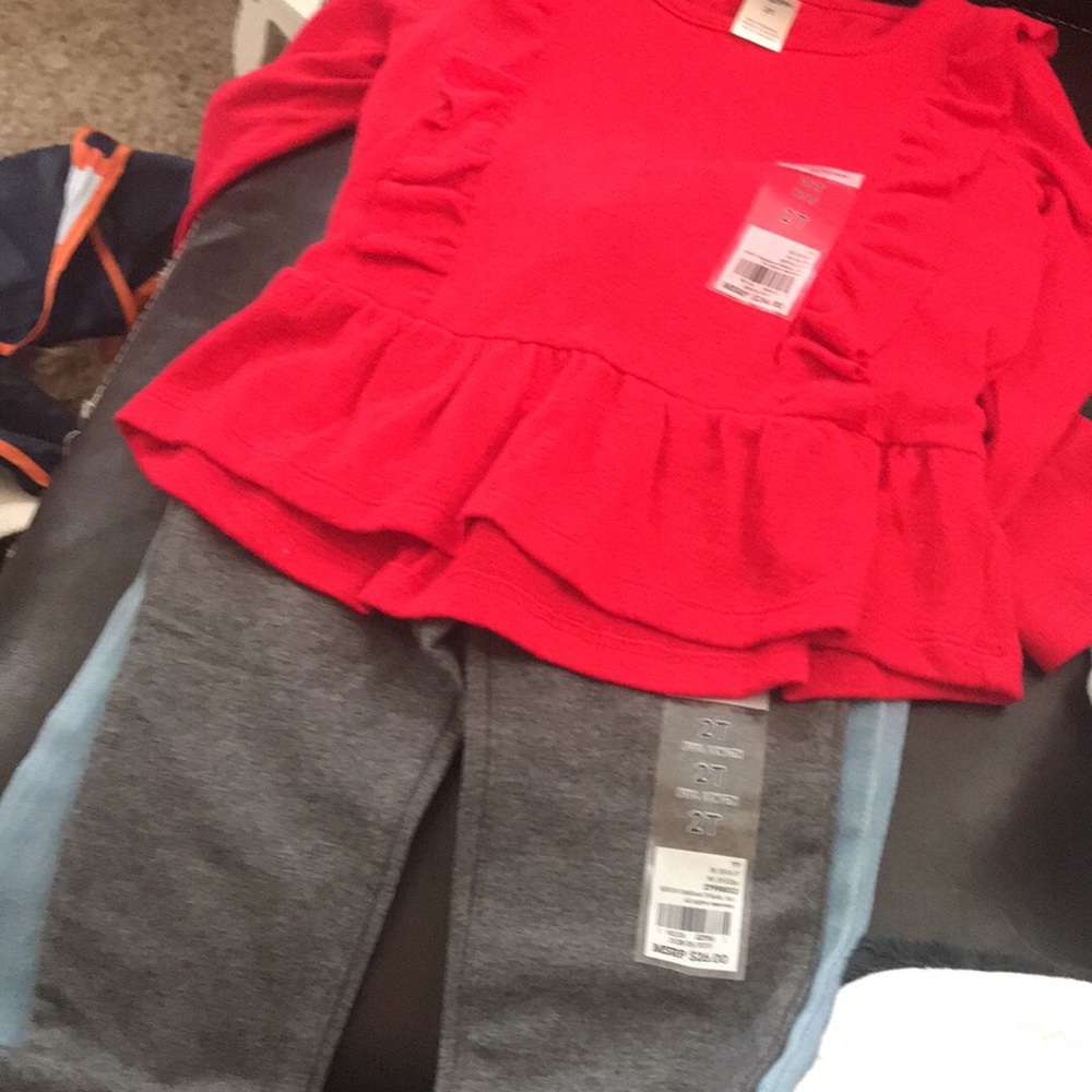 Oshkosh 2t clothes